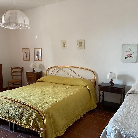 La Casina Rosella Apartamento Montaione Exterior foto