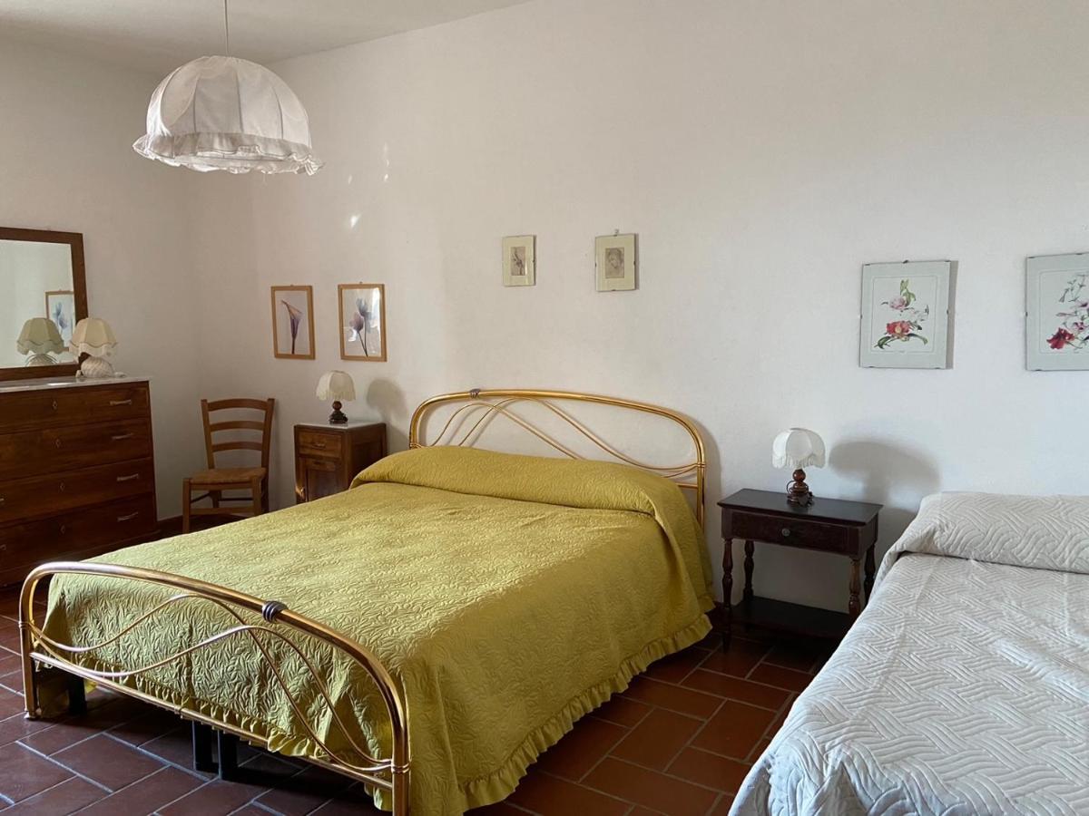 La Casina Rosella Apartamento Montaione Exterior foto