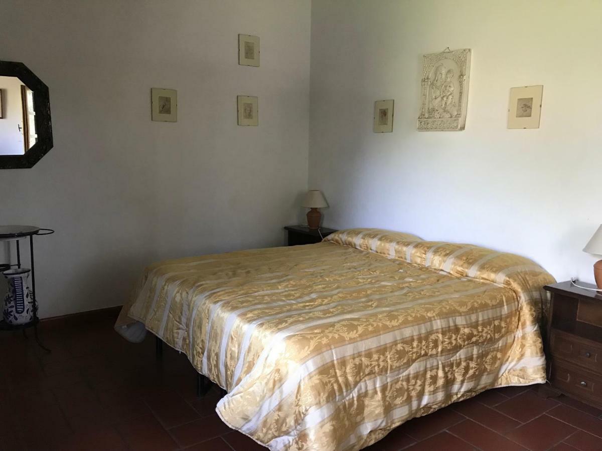 La Casina Rosella Apartamento Montaione Exterior foto