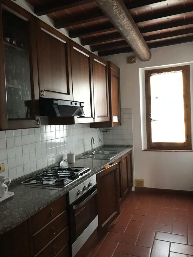 La Casina Rosella Apartamento Montaione Exterior foto